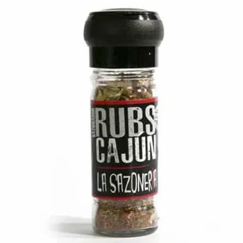 Rubs Cajun