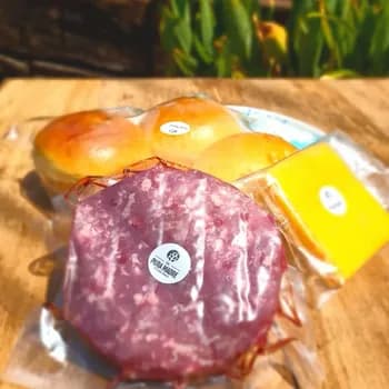 Cheese Burger Pack