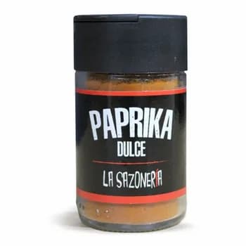 Paprika dulce en polvo La Sazonería