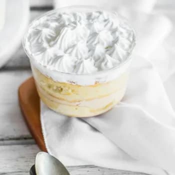 Tres Leches Individual